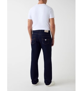 Guess Damon Erkek Relaxed Fit Jean
