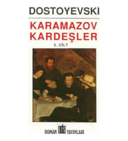 Karamazov Kardeşler (2 Cilt Takım)
