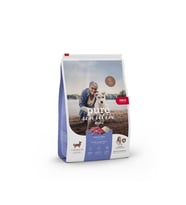 Mera Pure Sensitive Kuzulu Mini Yetişkin Köpek Maması 4 Kg (Beyaz)