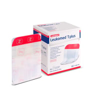 Bsn Leukomed T Plus Pedli Transparan Film Yara Örtüsü 5cm x 7,2cm 50'li