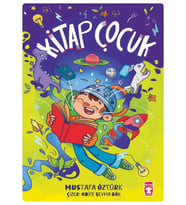 Timaş - Kitap Çocuk - Mustafa Öztürk