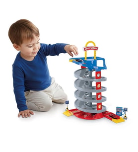 5227 OYUNCAK SPİRAL YOL SET