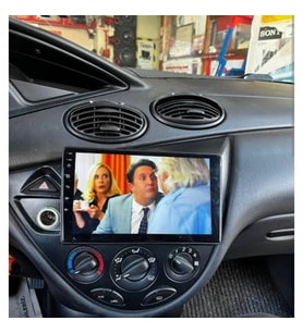 FORD FOCUS 1 UYUMLU MULTİMEDYA CARPLAY NAVİGASYON 4GB RAM 64GB HAFIZA