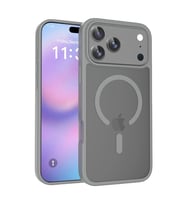 Joko İphone 17 Pro Max Jota Magsafe Kapak - Titan Gri