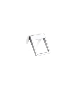 Pencere Kare Kulp 32 Mm. Parlak Krom