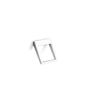 Pencere Kare Kulp 32 Mm. Parlak Krom