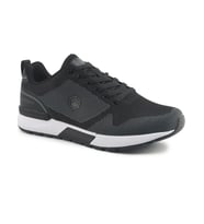 Lumberjack 102021881 Vendor 2.0 5PR Siyah Erkek Sneaker