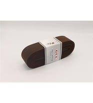 Gül Renkli Lastik 5 Cm - 10 mt Kahverengi