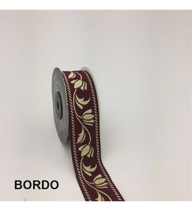 35090-Bordür - 10 mt Bordo