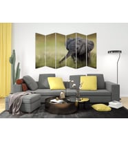 FİL MDF TABLO-2435 MODEL-B