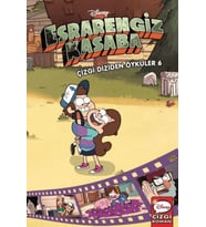 Disney - Esrarengiz Kasaba Çizgi Diziden Öyküler 6