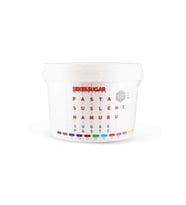 Şeker Sugar Mor Şeker Hamuru 2.5 kg