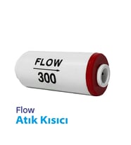 Su Arıtma Cihazı Atık Su Kısıcı 300 Cc Flow - Quick Bağlantılı