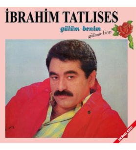 İbrahim Tatlıses Gülüm Benim Gülümse Biraz - Plak (Standart)
