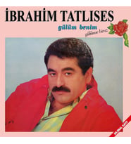 İbrahim Tatlıses Gülüm Benim Gülümse Biraz - Plak (Standart)
