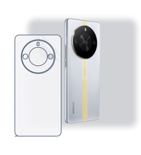 SChitec HONOR X50 GT Uyumlu Arka Yüzey Hidrojel Koruyucu Film