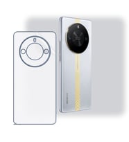 SChitec HONOR X50 GT Uyumlu Arka Yüzey Hidrojel Koruyucu Film
