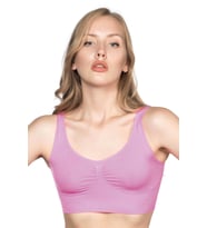 FUŞYA MI Emay 4005 Soft Kalın Askı Büstiyer