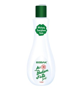 Bebak Acı Badem Sütü 215 ml Şişe Kategori: Vücut Kremi