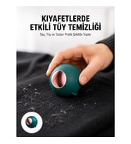 Mey İthalat® ABS Malzemeli Elbise Tiftik Çıkarıcı – Çok Amaçlı Kullanım