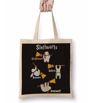 Slothwarts Harry Potter Sloths Bez Çanta Uzun Saplı