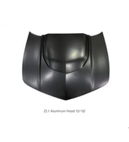 CHEVROLET - CAMARO 2010- İÇİN YENİ NESİL ZL1 MOTOR KAPUTU