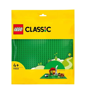 LEGO-11023 Classic Yeşil Plaka (Zemin)