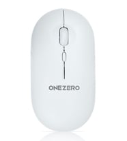 ZR217 Ba100 Beyaz Bluetooth Mouse TG-V 11139