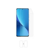 Xiaomi 12 Ekran Koruyucu Poliüretan Film Wrapsol