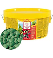 Sera Plankton Tabs Nature 100 Adet ( 26 gr ) SKT: 12/2028