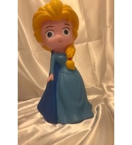 Kumbara Elsa Karlar Prensesi Frozen