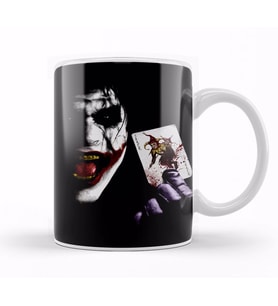 Joker 08 Kupa Bardak Porselen