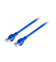 FRISBY FA-C6716B CAT6 Yama Kablo (60cm) Mavi