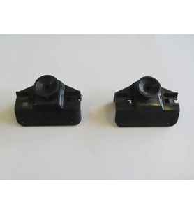 Renault Kangoo - Laguna 2 - Ön Tampon Bağlantı Ayağı Braketi Takım 8200012580
