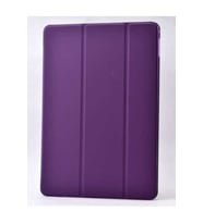 Samsung Galaxy Tab 3 Lite 7.0 T110 Uyumlu Zore Smart Cover Standlı 1-1 Kılıf