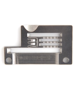 Rimoldi Reçme Bant Plaka 6.4mm / 301764-0-10