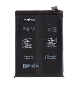 Oppo Realme Q2 Pro - Blp809 Uyumlu Pil Sıfır - Servis