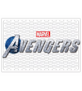 Marvel Avengers Puzzle 240 Parça Yapboz