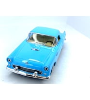 1955 Ford Thunderbird Çek bırak 5inch. Lisanslı Model Araba