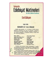 Türkiye’de Edebiyat Matineleri