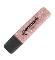 Penmark Metalik Simli Fosforlu Kalem Bakır Hs 505-14