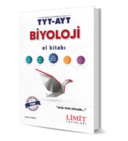 Limit Yayınları Tyt Ayt Biyoloji El Kitabı
