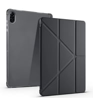 Honor Pad X8A Kılıf Zore Tri Folding Kalem Bölmeli Standlı Kılıf