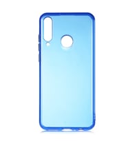 Lexroo Huawei Y6P Kılıf Bistro Kılıf - Mavi