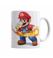 Mario Kupa Bardak Porselen