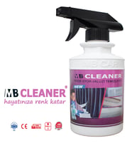 Mb Cleaner Perde-Stor-Jaluzİ Temİzleyİcİ