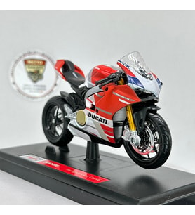 Ducati Panigale V4s Maket Motor - 1:18 Maisto Diecast