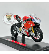 Ducati Panigale V4s Maket Motor - 1:18 Maisto Diecast