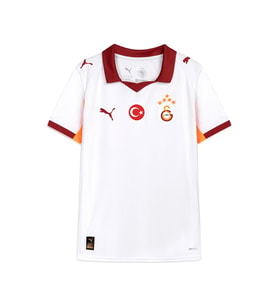 Puma Gsk Away Jersey R. Çocuk Forma (Beyaz)