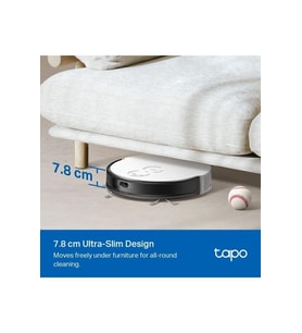 TP-Link Tapo RV20 Max Akıllı Robot Süpürge - OUTLET